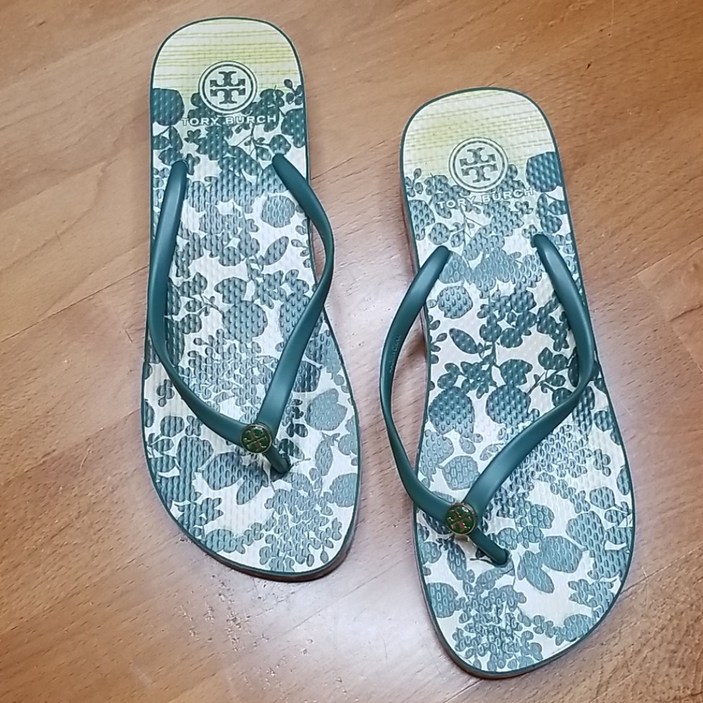 Tory Burch Flip Flops